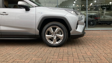 Toyota RAV4 2.5 VVT-i Hybrid Excel 5dr CVT 2WD Hybrid Estate